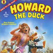 Howard the Duck Magazine