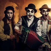 The Tiger Lillies