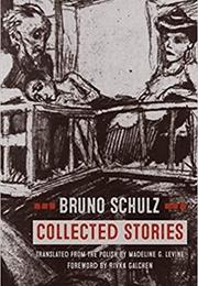 Collected Stories (Bruno Schulz)