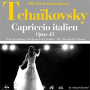 Tchaikovsky Capriccio Italienne