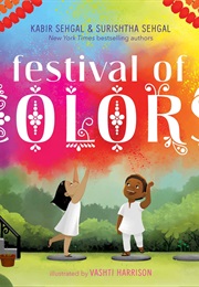 Festival of Colors (Kabir &amp; Surishtha Sehgal)