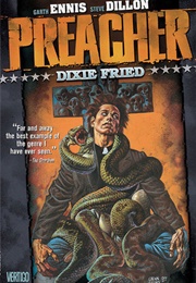 Preacher Vol. 5: Dixie Fried (Garth Ennis)