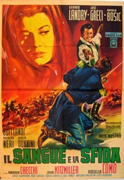 Blood and Defiance (1962)