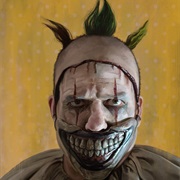 John Carroll Lynch - Twisty the Clown