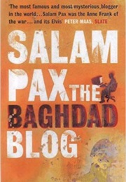 The Baghdad Blog (Salem Pax)