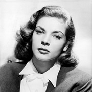 Lauren Bacall