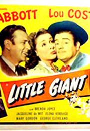 Little Giant (William A. Seiter)