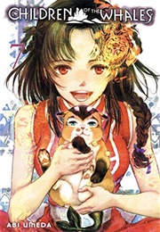 Children of the Whales, Vol. 7 (Abi Umeda)