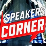 Speakers Corner