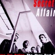 Secret Affair - Time for Action Best Of