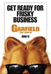 Garfield: The Movie (2004)