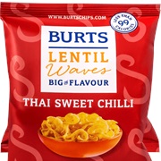 Sweet Chilli Lentil Curls