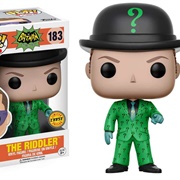 The Riddler Chase