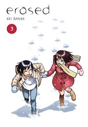 Erased 3 (Kei Sanbe)