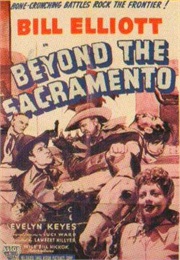 Beyond the Sacramento (1940)