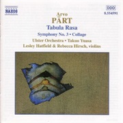 Tabula Rasa - Arvo Pärt