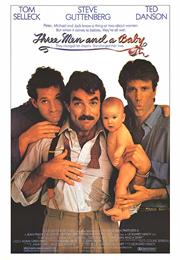 1987 - Three Men and a Baby