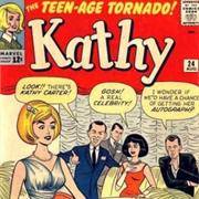 Kathy the Teenage Tornado