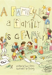 A Family Is a Family Is a Family (Sara O&#39;leary)