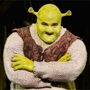Shrek&#39;s Brother