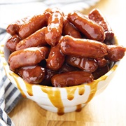 Crock Pot Little Smokies