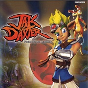 Jak and Daxter: The Precursor Legacy (PS2)