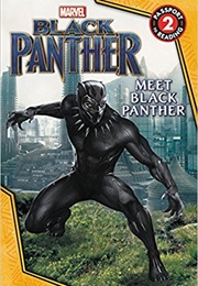 Meet Black Panther (LB Kids)