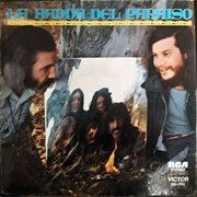 La Banda Del Paraíso - La Banda Del Paraíso (1973)