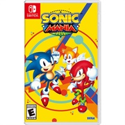 Sonic Mania (Switch)