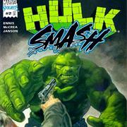 Hulk Smash!