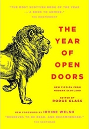 The Year of Open Doors (Rodge Glass)