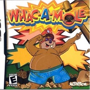 Whac-A-Mole