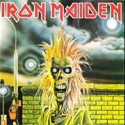 Remember Tomorrow - Iron Maiden