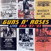 Guns N´ Roses - Live Era 87-93