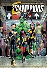 Champions Vol. 1 (Mark Waid)