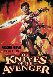 Knives of the Avenger (1966)