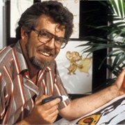 Rolf Harris&#39;s Cartoon Time