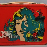 Nancy Drew Mysteries Lunchbox