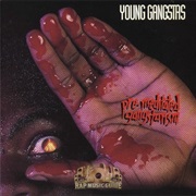 Young Gangstas - Pre-Meditated Gangstarism