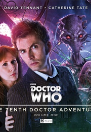 Doctor Who the Tenth Doctor Adventures (Matt Fitton)