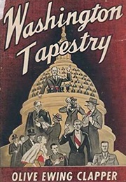 Washington Tapestry (Olive Ewing Clapper)