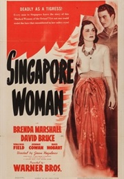 Singapore Woman (1941)