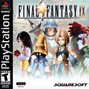 Final Fantasy IX (PS)