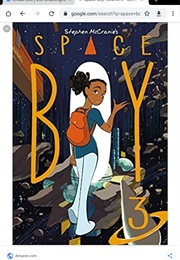 Space Boy (Stephen McCranie)