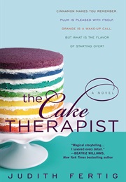 The Cake Therapist (Judith Fertig)