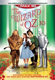 The Wizard of Oz 3D (2013)