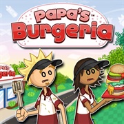 Papa&#39;s Burgeria