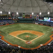 Tropicana Field (Tampa Bay Rays / MLB)