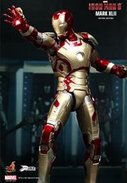 Mark XLII (Iron Man 3)