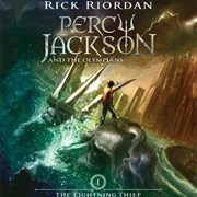 Percy Jackson and the Olympians: The Lightning Thief (Listening Library)